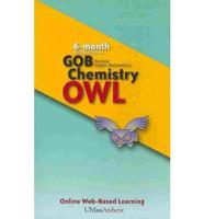 Owl (6 Months) Printed Access Card for General, Organic and Biochemistry