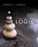 Learning Logic 5.0 CD-ROM for Hurley S a Concise Introduction to Logic, 10T
