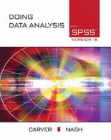 Doing Data Analysis With SPSS Version 16