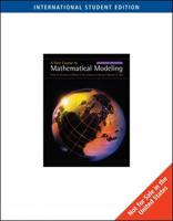 A First Course in Mathematical Modeling