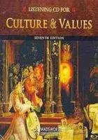 Music CD-ROM for Cunningham/Reich's Culture and Values: A Survey of the Hum