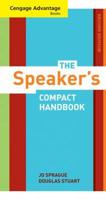 Cengage Advantage Books: The Speaker's Compact Handbook, Revised