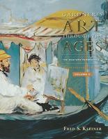 Gardner&#39;s Art Through the Ages, Volume II: The Western Perspective