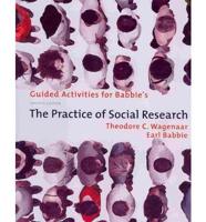 Guided Activities for Babbie's the Practice of Social Research, 12th