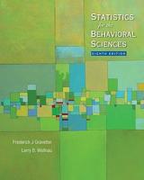 Statistics for the Behavioral Sciences