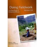 Cd-rom: Doing Fieldwork: Archaeological Excavations