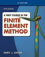A First Course in Finite Element Method