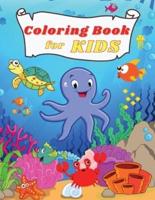 Coloring BOOK for Kids