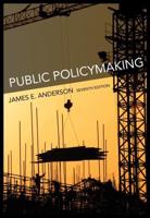 Public Policymaking, International Edition
