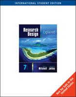 Research Design Explained, Internaitonal Edition