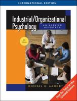 Industrial/organizational Psychology