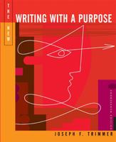 The New Writing With a Purpose (With 2009 MLA Update Card)