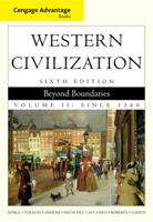 Cengage Advantage Books: Western Civilization