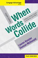 Cengage Advantage Books: When Words Collide (With Student Workbook)