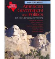American Government and Politics, Texas Edition