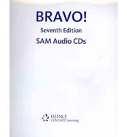 Sam Audio Cd for Muyskens/harlow/vialet/bri Re's Bravo!