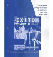 Exito Comercial Cuaderno De Correspondencia, Documentos Y Ejercicios Comerc