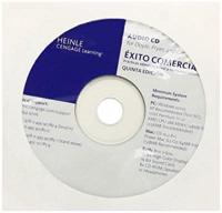 Audio CD-ROM, Standalone for Doyle/Fryer/Cere's Exito Comercial