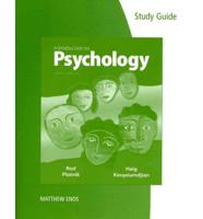 Study Guide for Plotnik/Kouyoumdjian's Introduction to Psychology, 9th