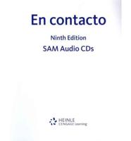 Student Activities Manual Audio Cds for Gill/Wegmann/Mendez-Faith's En Cont