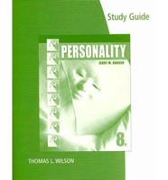 Personality, Eighth Edition, Jerry Burger. Study Guide
