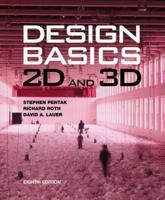 Design Basics, 2D and 3D