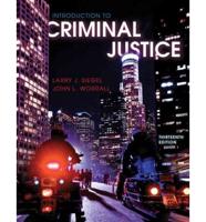 Introduction to Criminal Justice