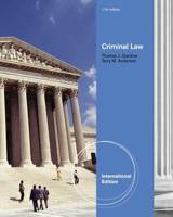 Criminal Law, International Edition