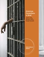 American Corrections in Brief, International Edition