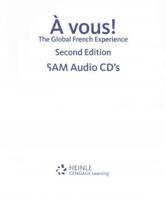 SAM Audio CD-ROM for Anover/Antes' Vous!: The Global French Experience