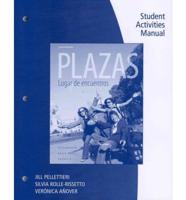 Student Activity Manual for Hershberger/Navey-Davis/Borrás A.'s Plazas