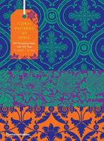 Floral Patterns of India: Gift Wrapping Paper Book