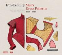 17Th-Century Men's Dress Patterns 1600-1630