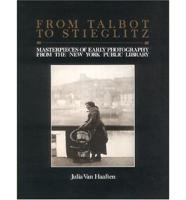From Talbot to Stieglitz