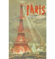 Paris in the Late 19th Century