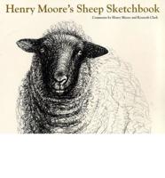 Henry Moore's Sheep Sketchbook