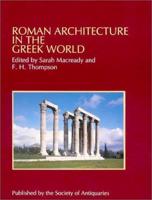 Roman Architecture in the Greek World