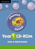 Phonics Focus Year 1 Site Licence (LAN)