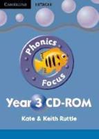 Phonics Focus Year 3 Site Licence (LAN)