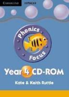 Phonics Focus Year 4 Site Licence (LAN)