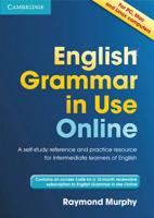 English Grammar in Use Online Online (Access Code Card)