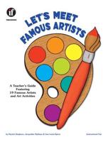 Let's Meet Famous Artists, Grades 1 - 6
