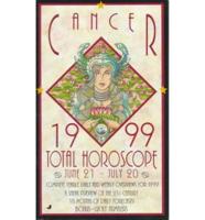 Total Horoscope 1999: Cancer