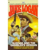 Slocum and the Gambler's Woman