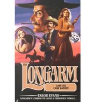 Longarm & The Lady Bandit