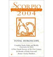 Scorpio 2004