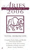 Total Horoscope Aries 2006