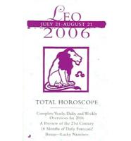 Total Horoscope Leo 2006