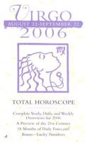 Total Horoscope Virgo 2006