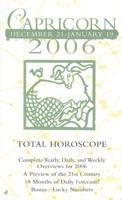 Total Horoscope Capricorn 2006